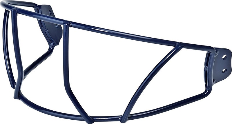 Rawlings | R16JWG Batting Helmet Facemask | Baseball | Fits all R16 Junior Size Helmet Models | Youth | Navy